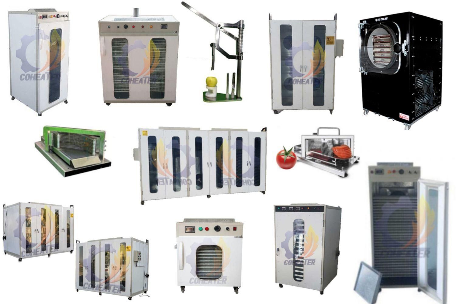 دستگاه خشک کن میوه چای سبزی چای سبزd90ett|ماشین‌آلات صنعتی|لاهیجان, شقایق|دیوار