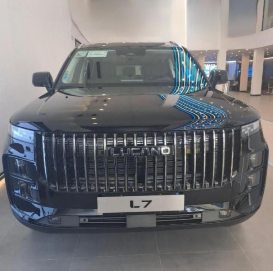 لوکانو ال 7 سند آماده نمایشگاه صفرلند LUCANO L7|خودرو سواری و وانت|تهران, عباس‌آباد|دیوار