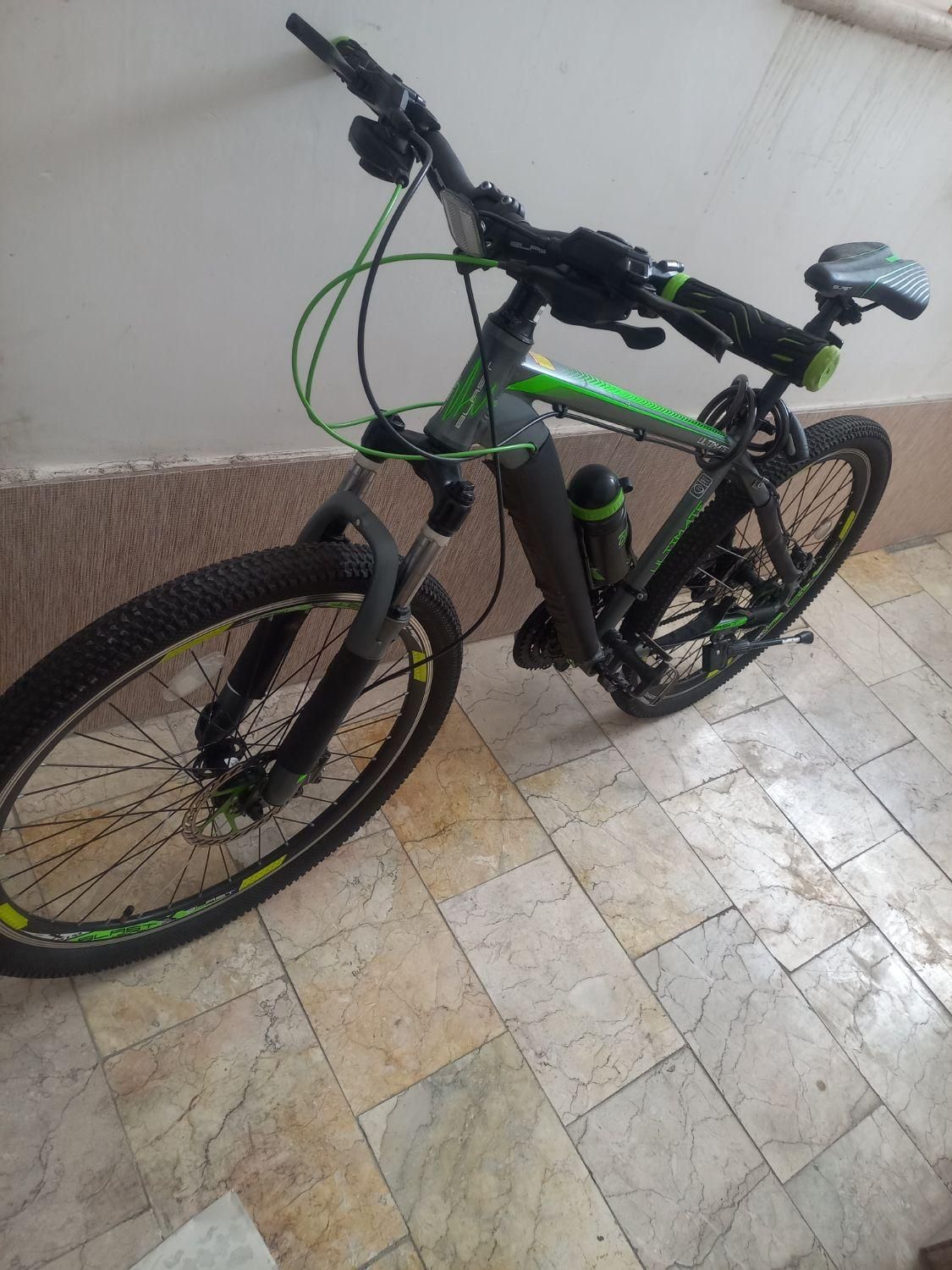 دوچرخه بلست اولتی میت ۲۷/۵|دوچرخه، اسکیت، اسکوتر|تنکابن, |دیوار