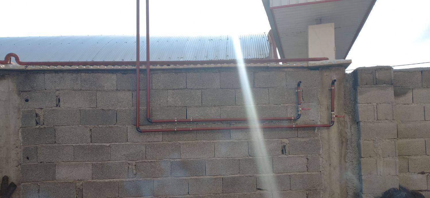 لوله کشی گاز|خدمات پیشه و مهارت|سنگر, |دیوار