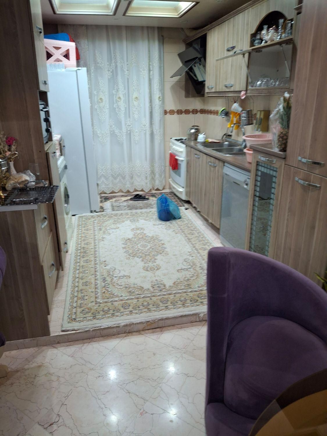 فروش آپارتمان ۹۸ متری ۲ خوابه در ائمه اطهار|فروش آپارتمان|تهران, ائمه اطهار|دیوار