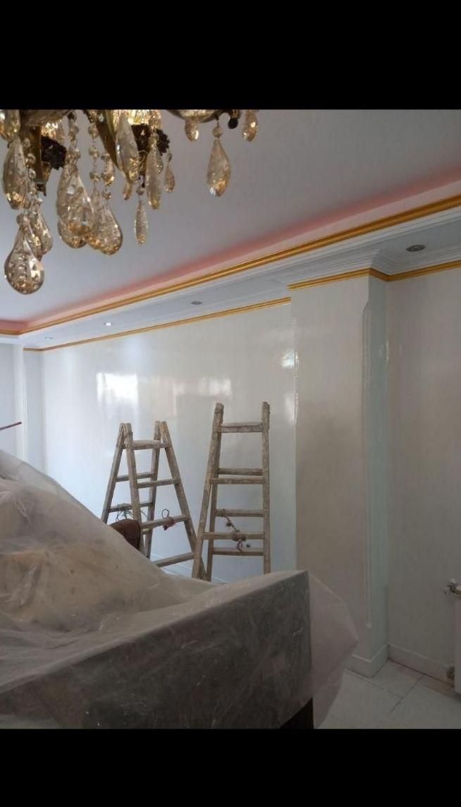 نقاشی ساختمان و رنک امیزی ساختمان اسلامشهر|خدمات پیشه و مهارت|اسلامشهر, |دیوار