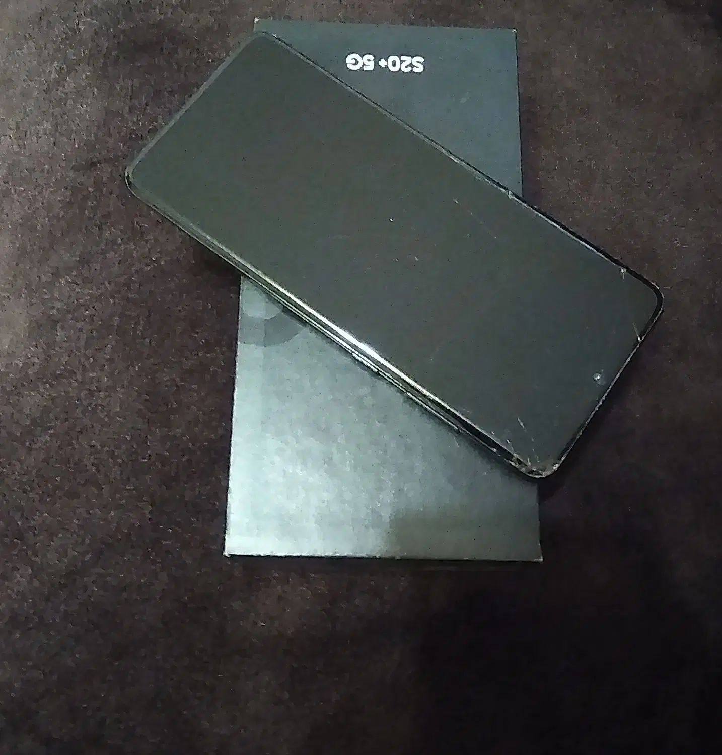 Samsung S20 Plus 5G|موبایل|رشت, منظریه|دیوار