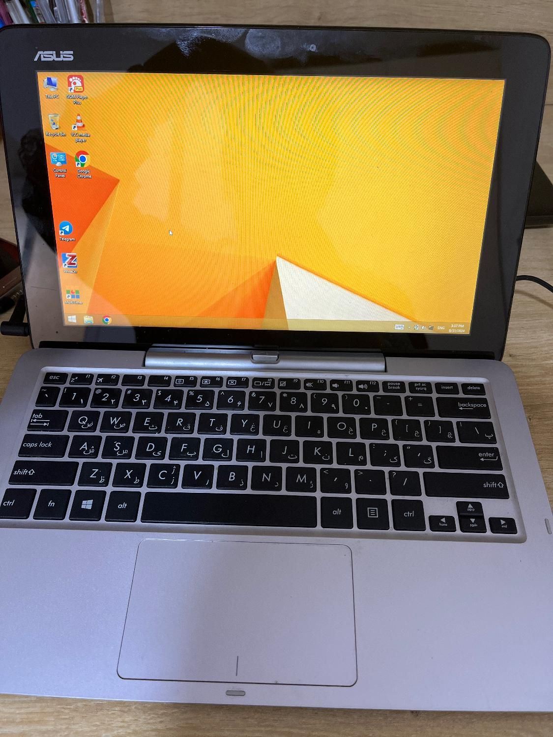 لیتاب ASUS Transformer Book|رایانه همراه|زاهدان, |دیوار