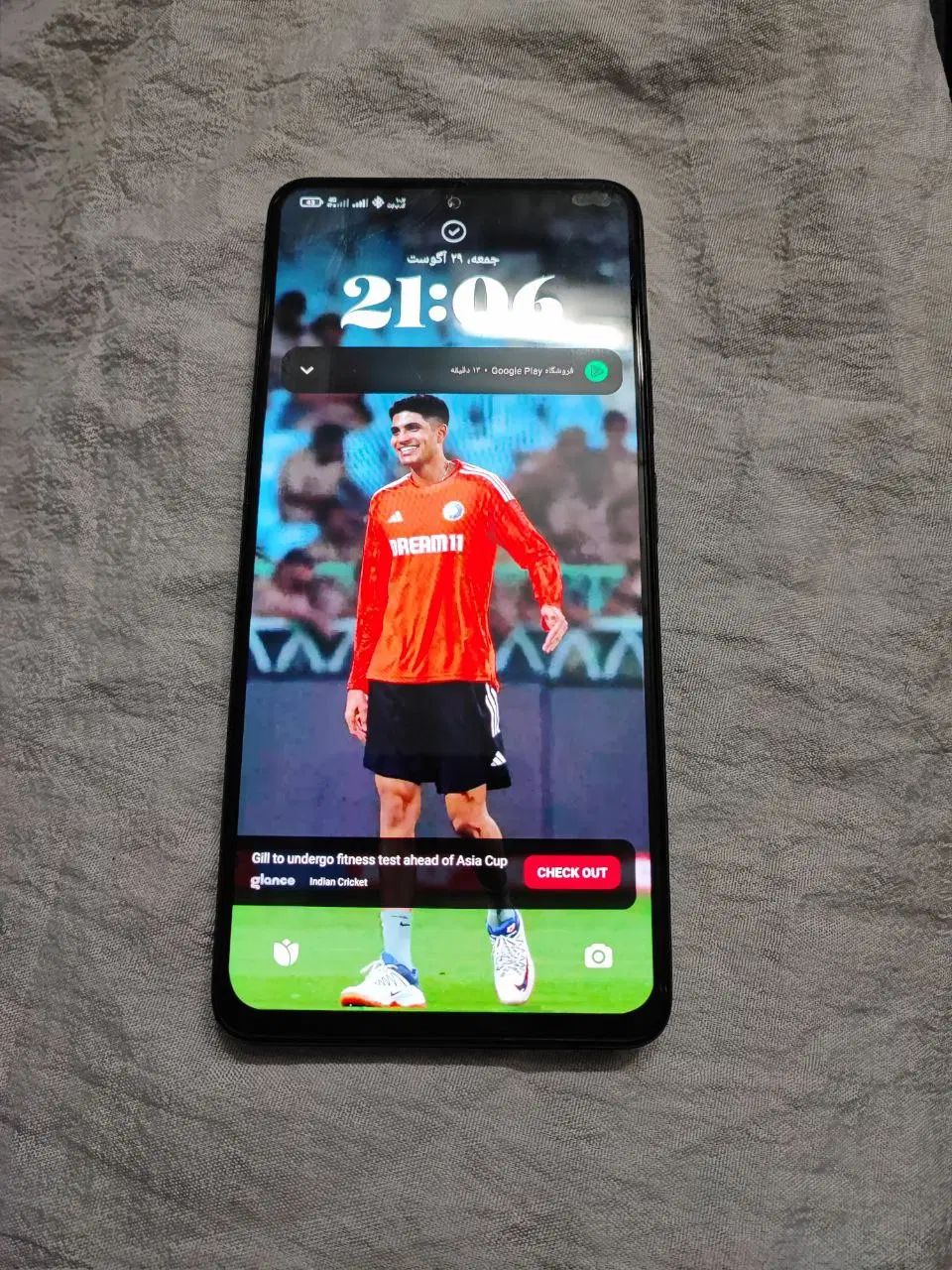Note 11 pro 5G|موبایل|مشهد, الهیه|دیوار