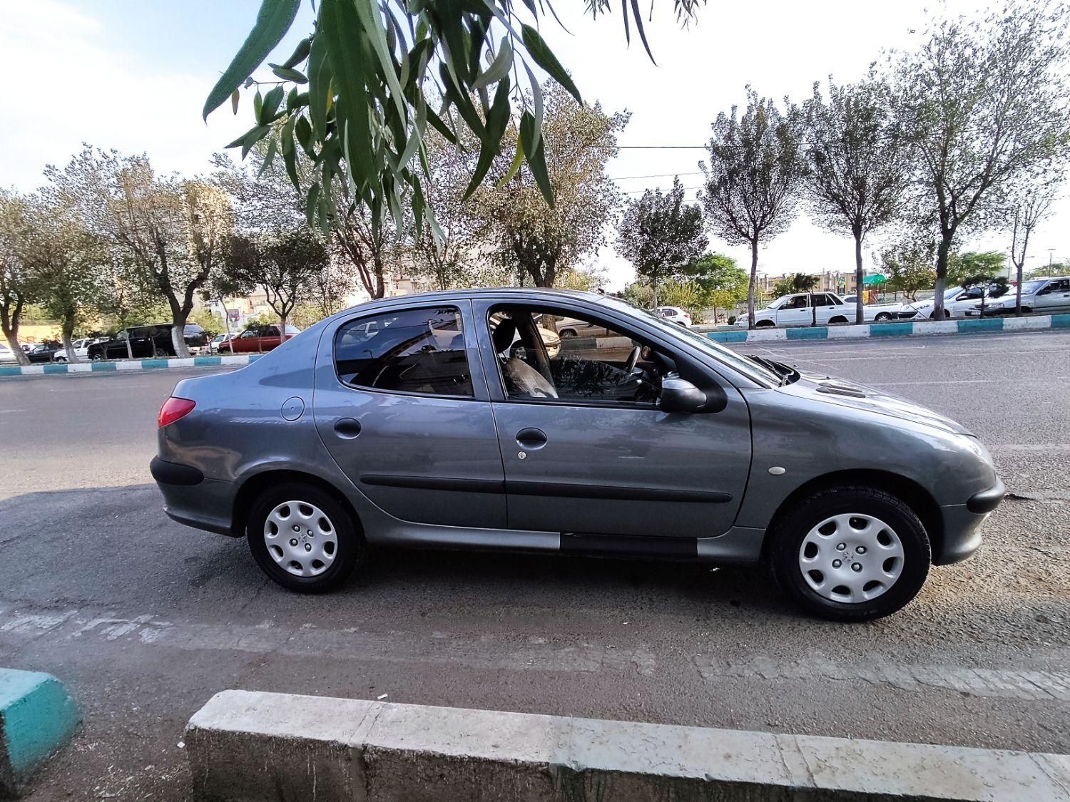 206SD  v8|خودرو سواری و وانت|تهران, اکباتان|دیوار