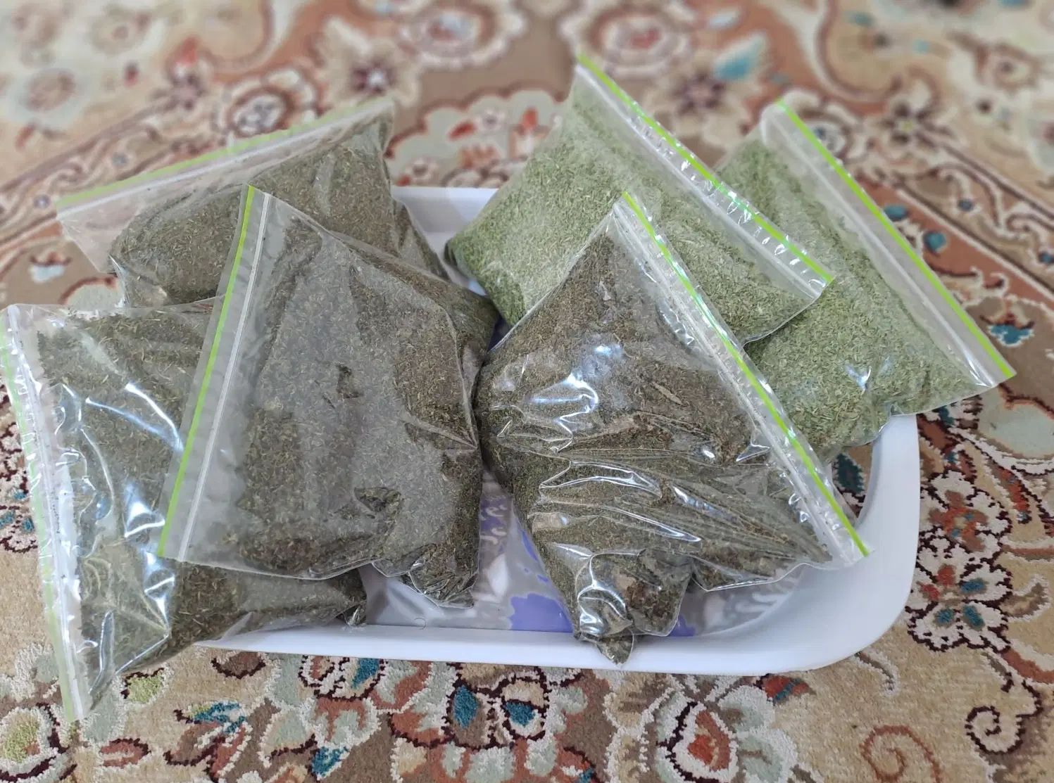 سبزی خشک قورمه سبزی شوید  نعنا شنبلیله سبزی کوکو|خوردنی و آشامیدنی|نیشابور, شهرک بسیج|دیوار