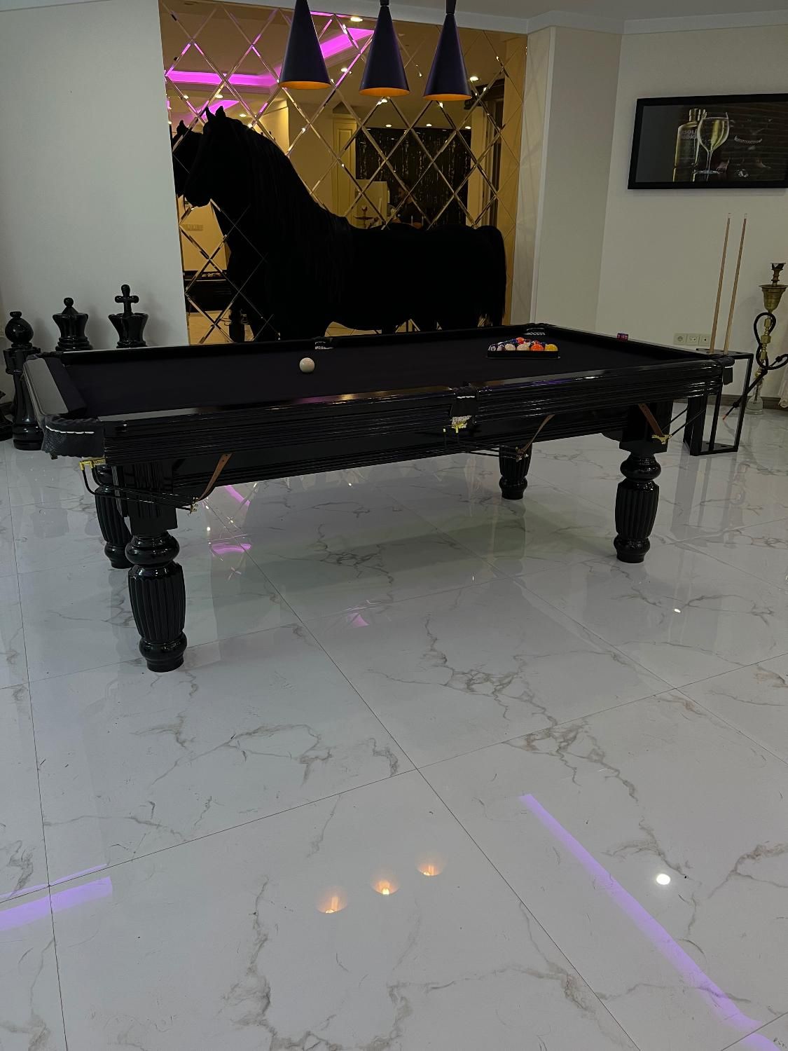 میز بیلیارد مدلECO یک روز تحویل|ورزش‌های توپی|محمودآباد, |دیوار