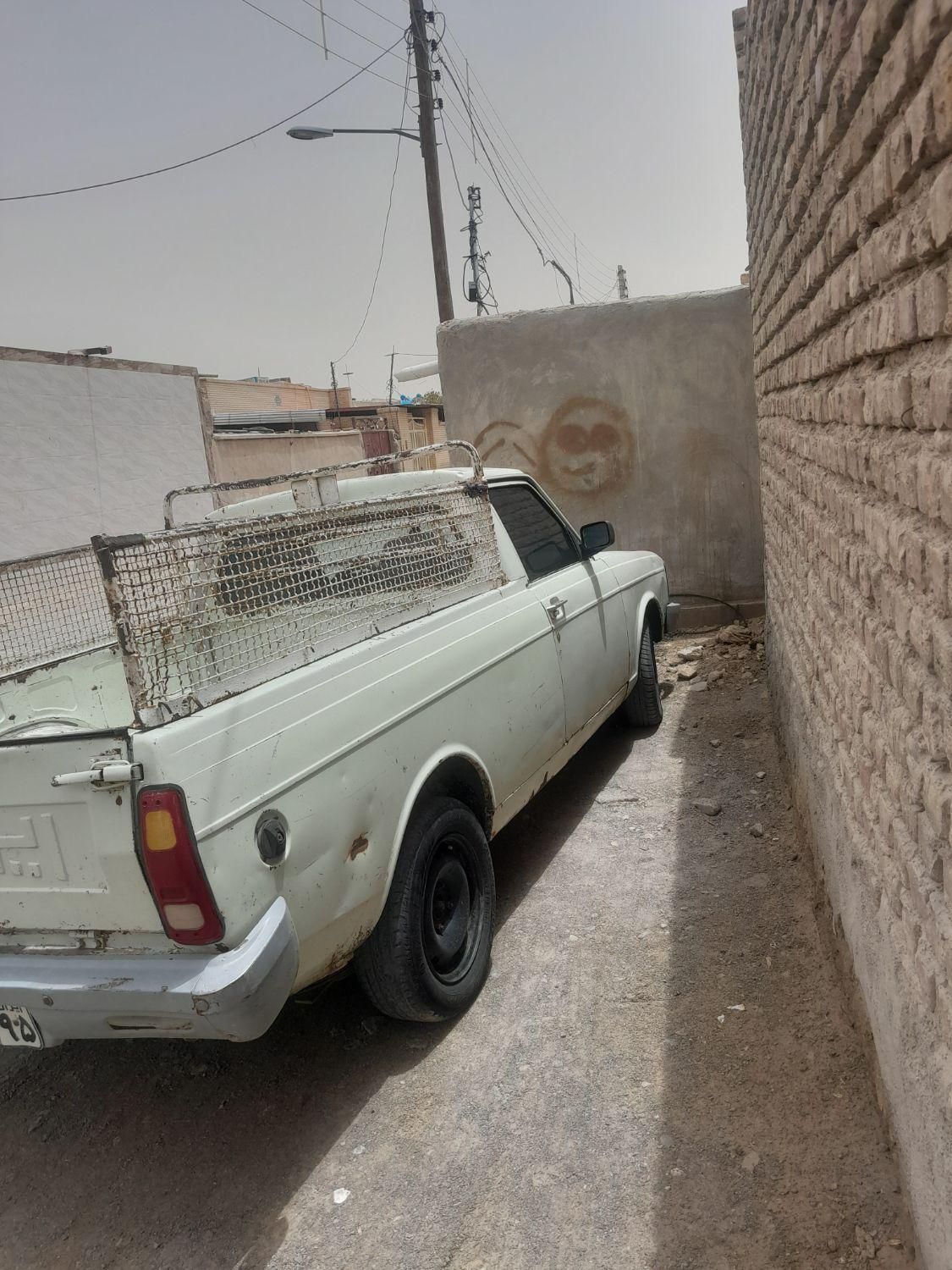 وانت بار تلفنی قیمت مناسب|خدمات حمل و نقل|زابل, |دیوار