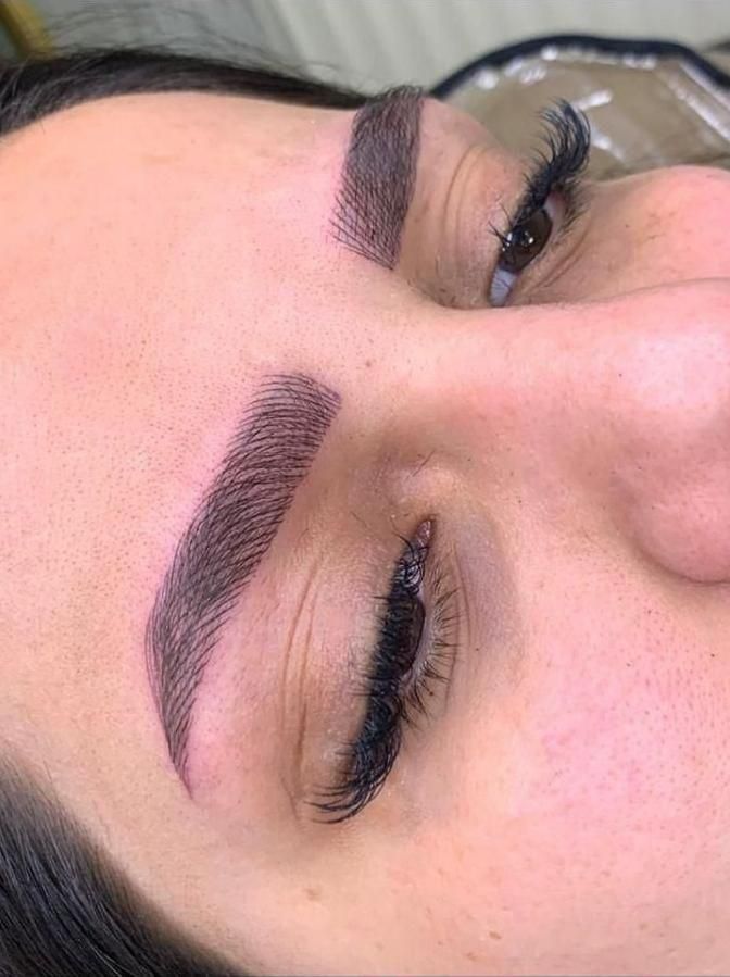 اموزش تتو میکروبلیدینگ فیبروزخط چشم شیدینگ (هدیه)|خدمات آموزشی|تهران, افسریه شمالی|دیوار