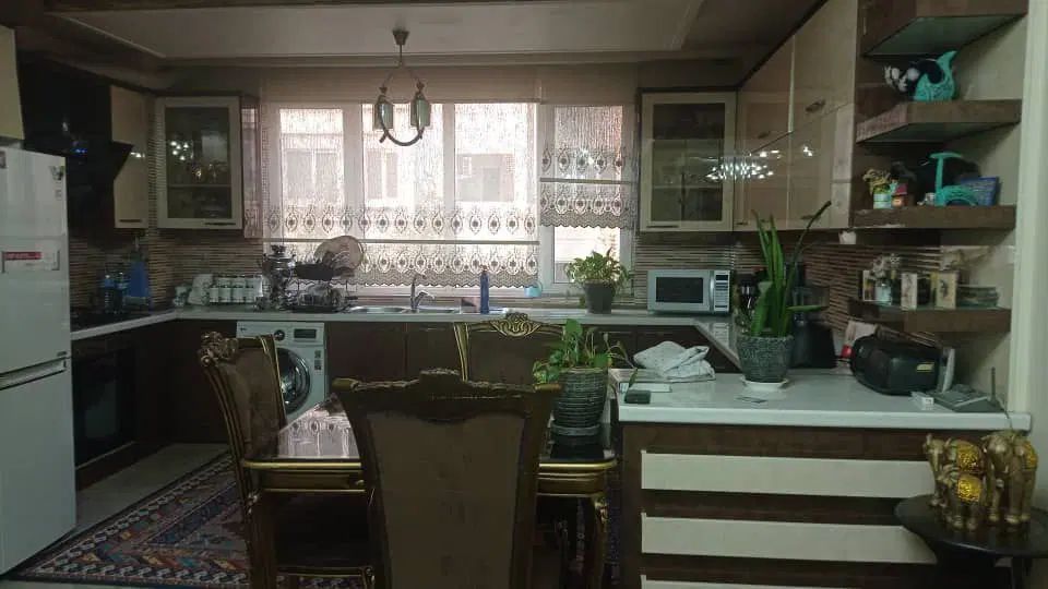 آپارتمان ۸۸.۵ متر فول امکانات|فروش آپارتمان|تهران, قنات‌کوثر|دیوار