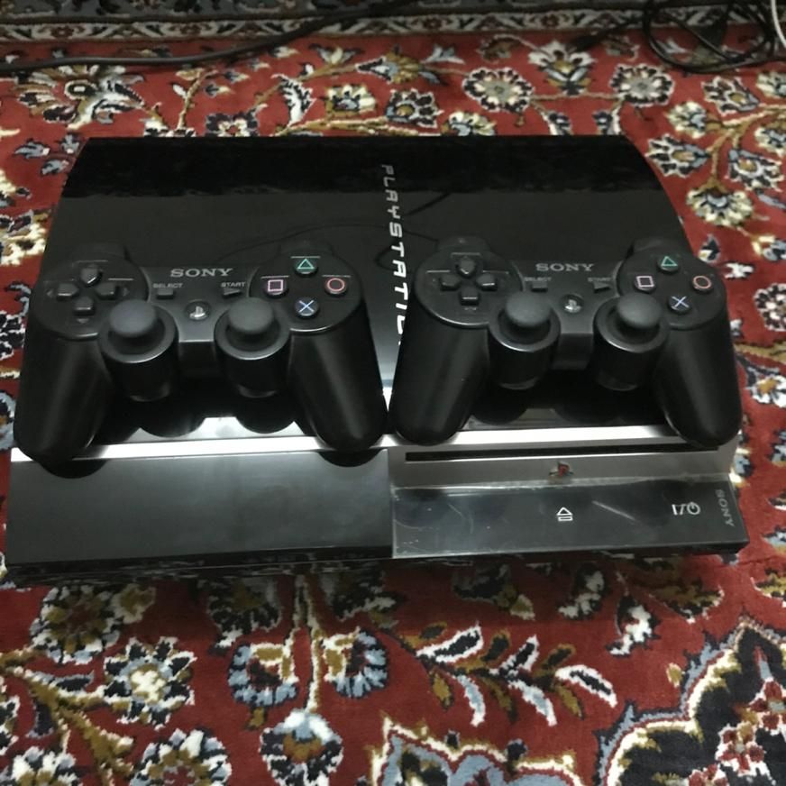 Ps3 پلی استیشن ۳ در حد|کنسول، بازی ویدئویی و آنلاین|تهران, بریانک|دیوار