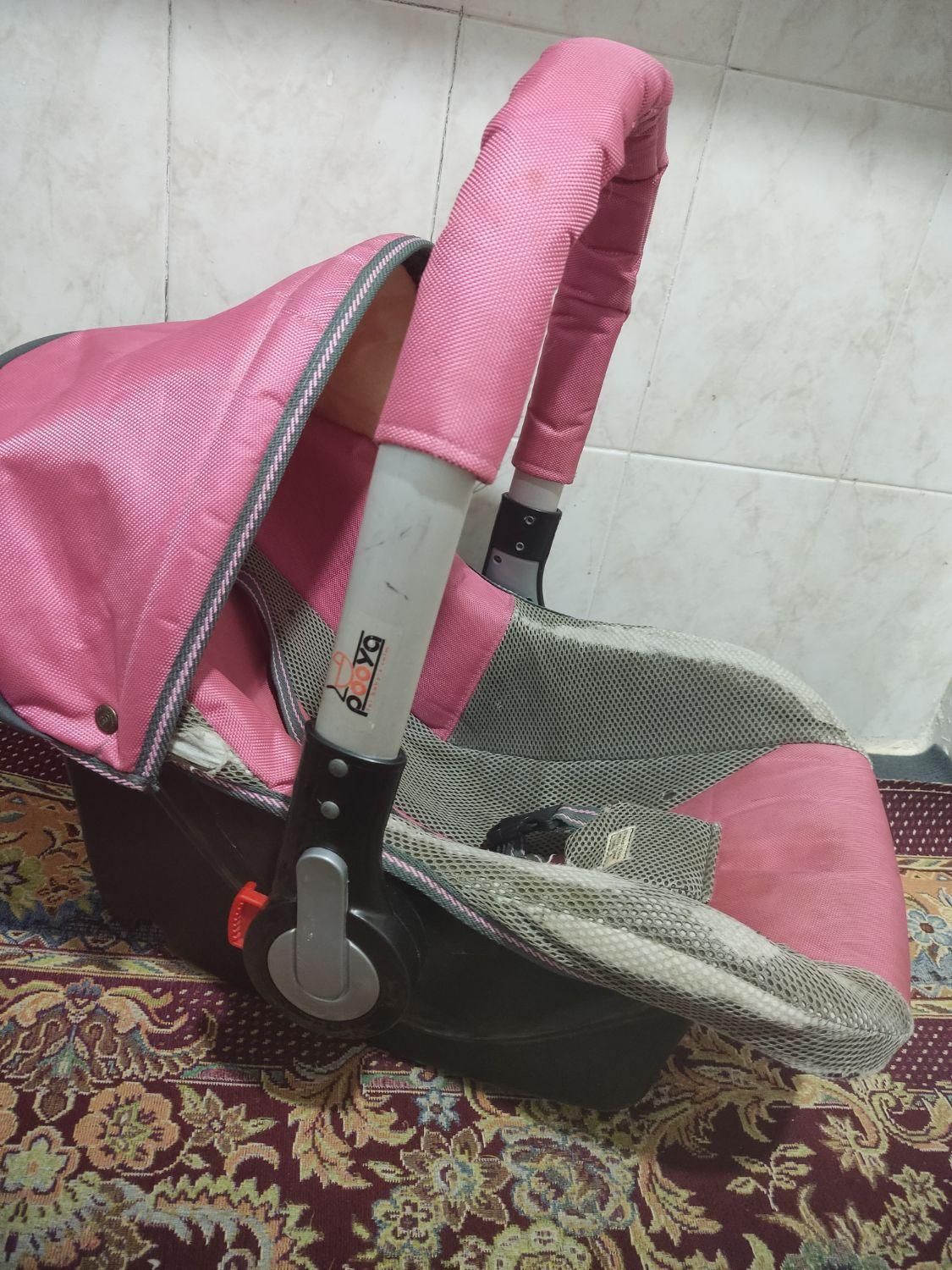 کریر کودک|کالسکه و لوازم جانبی|بندرعباس, |دیوار