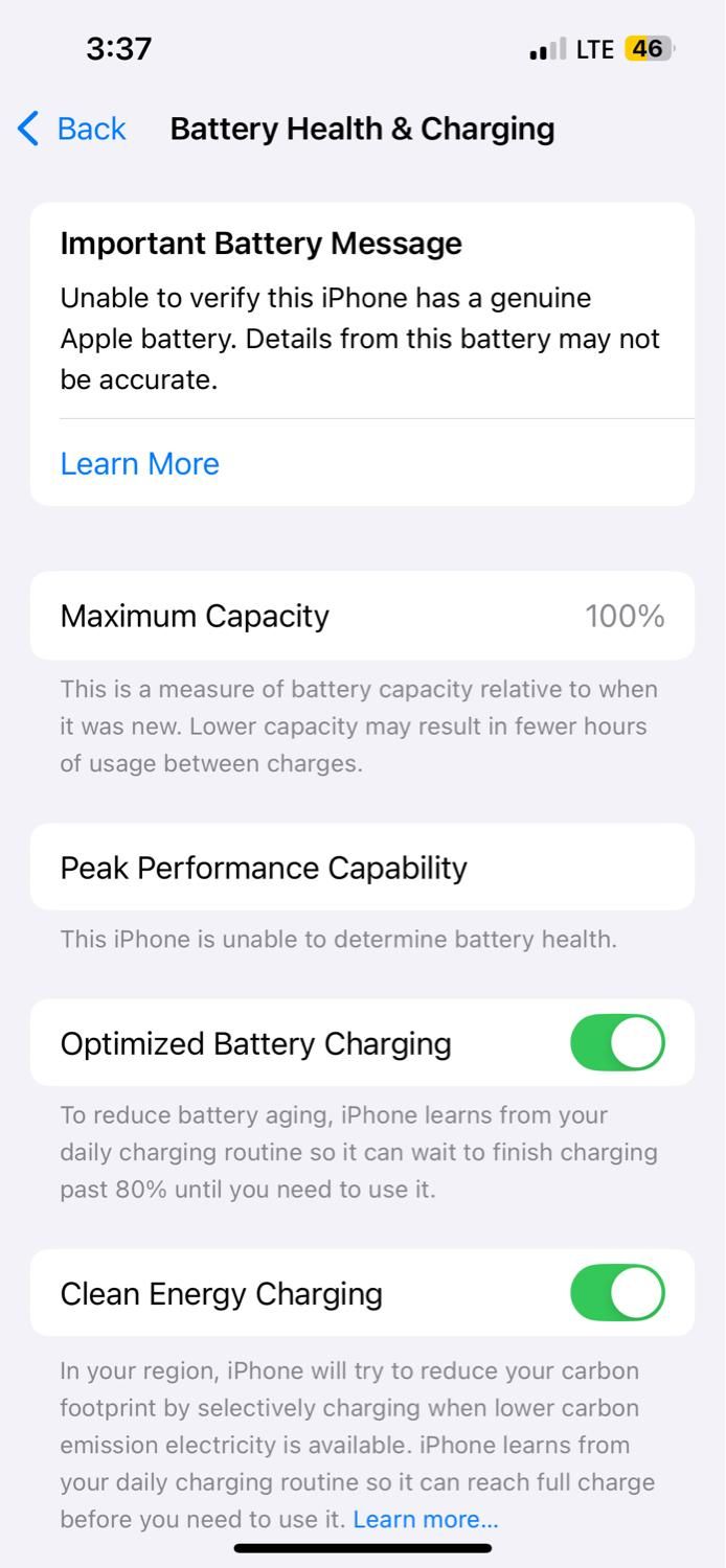 اپل iPhone 13 با حافظهٔ ۱۲۸ گیگابایت|موبایل|تهران, دریا|دیوار