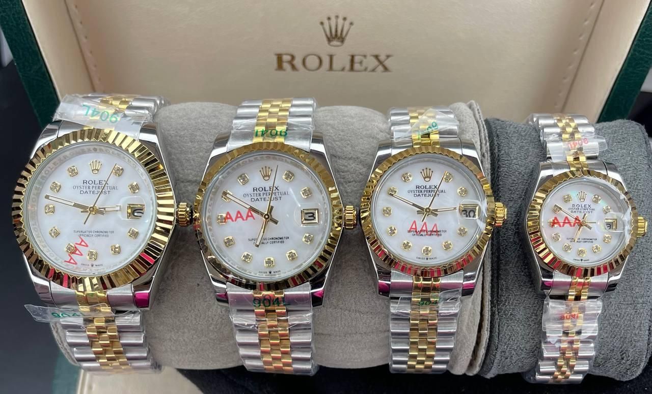 ساعت رولکس اصلی زنانه و مردانه/rolex/ساعت اوجینال|ساعت|تهران, آجودانیه|دیوار