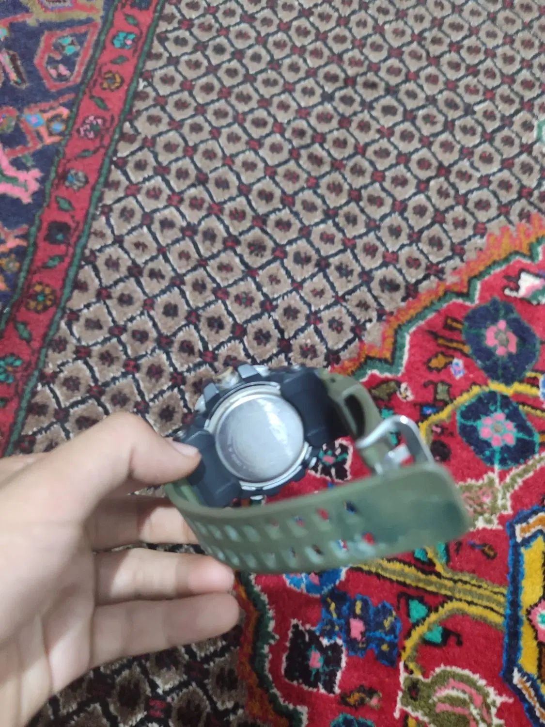 ساعت|ساعت|تبریز, |دیوار