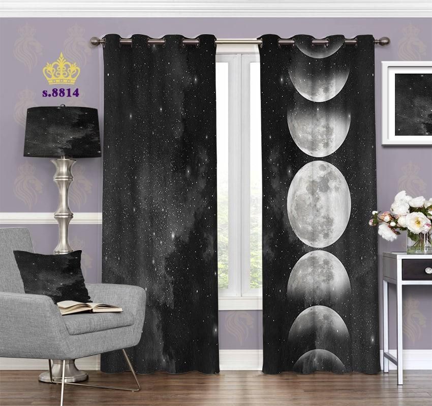 پرده چاپی تصویری|پرده، رانر، رومیزی|مشهد, کلاهدوز|دیوار