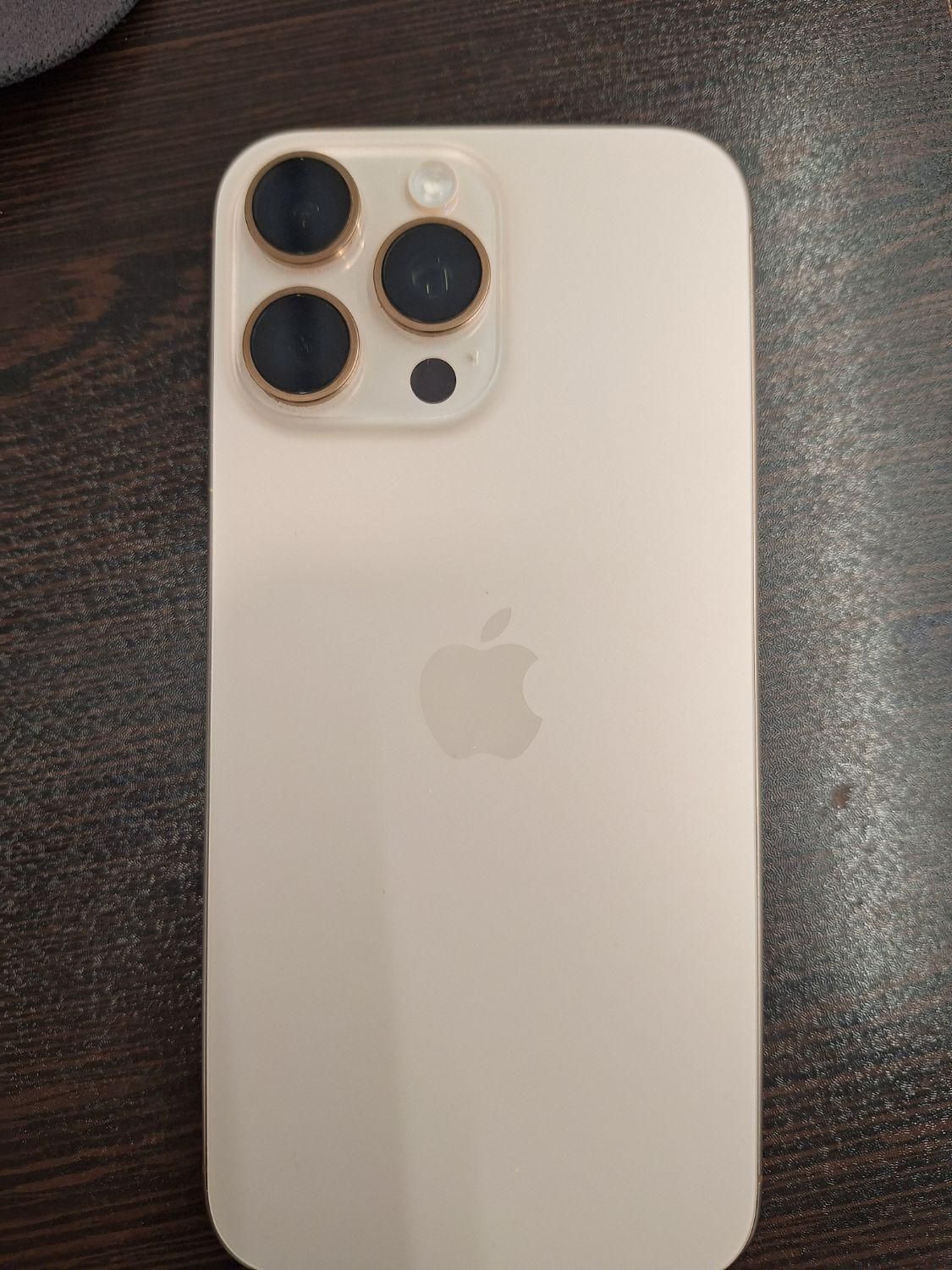 اپل iPhone 16 Pro Max با حافظهٔ ۲۵۶ گیگابایت|موبایل|امیدیه, |دیوار