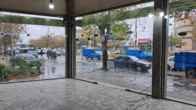 ۳۰متر مغازه دونبش ستارخان گذر مناسب‌ همه‌ مشاغل|اجارهٔ مغازه و غرفه|تهران, ستارخان|دیوار
