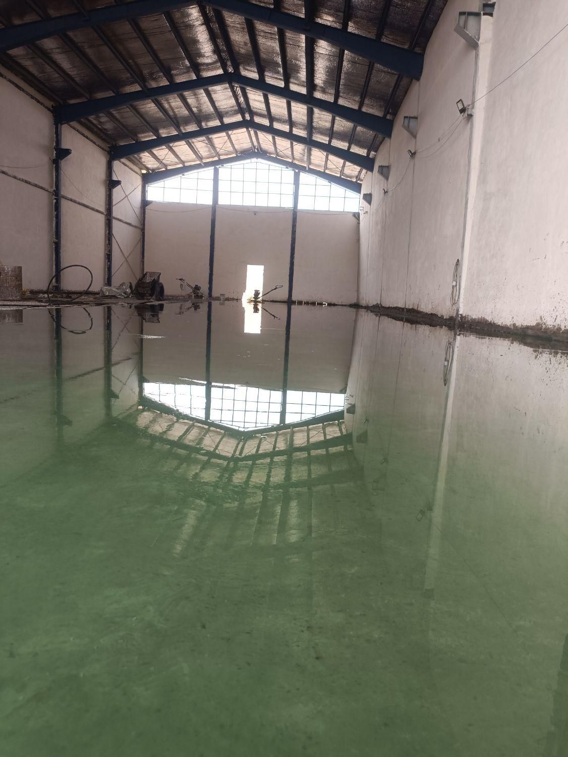 کف سازی و بتنریزی کف با ماله پروانهای|خدمات پیشه و مهارت|چابهار, |دیوار