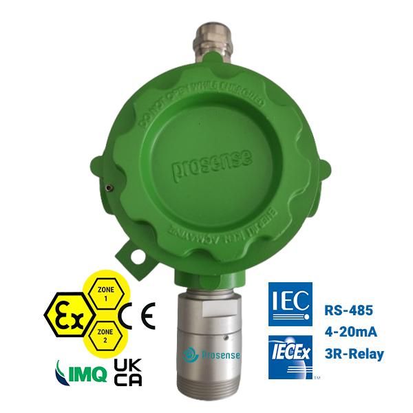 دتکتور گاز مایع PE3012R ضدانفجار سنسور LPG|ماشین‌آلات صنعتی|تهران, فدک|دیوار