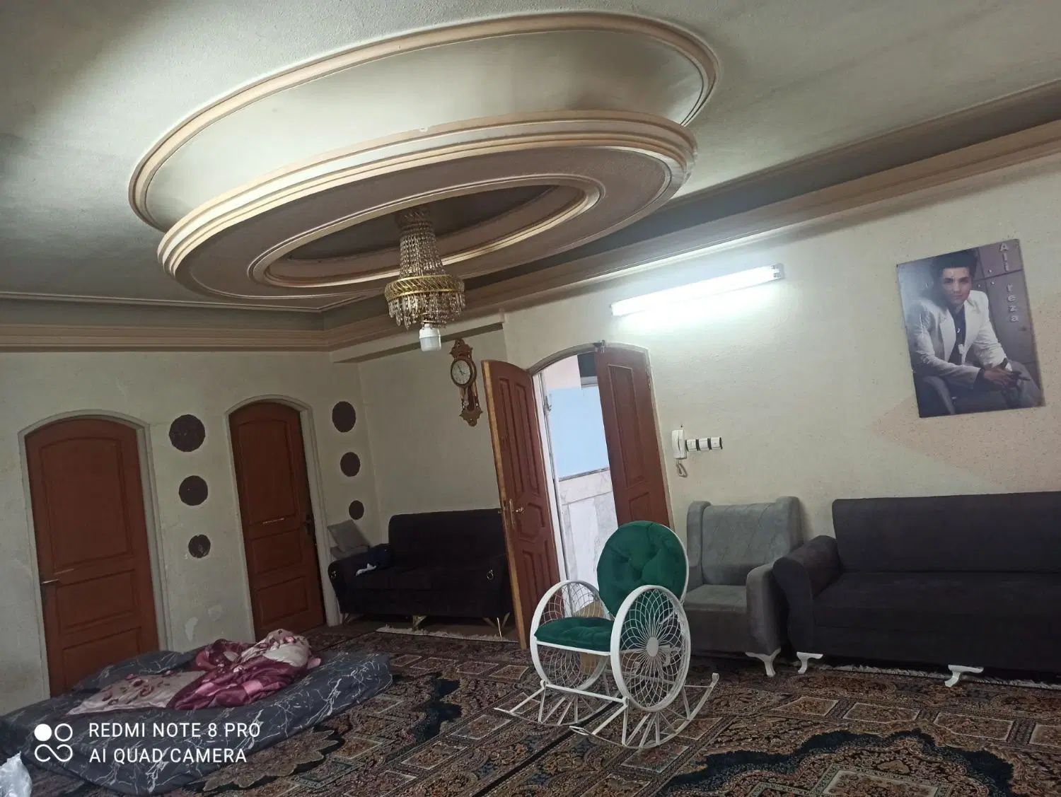 آپارتمان و مغازه|فروش آپارتمان|مشهد, مصلی (کارمندان اول)|دیوار