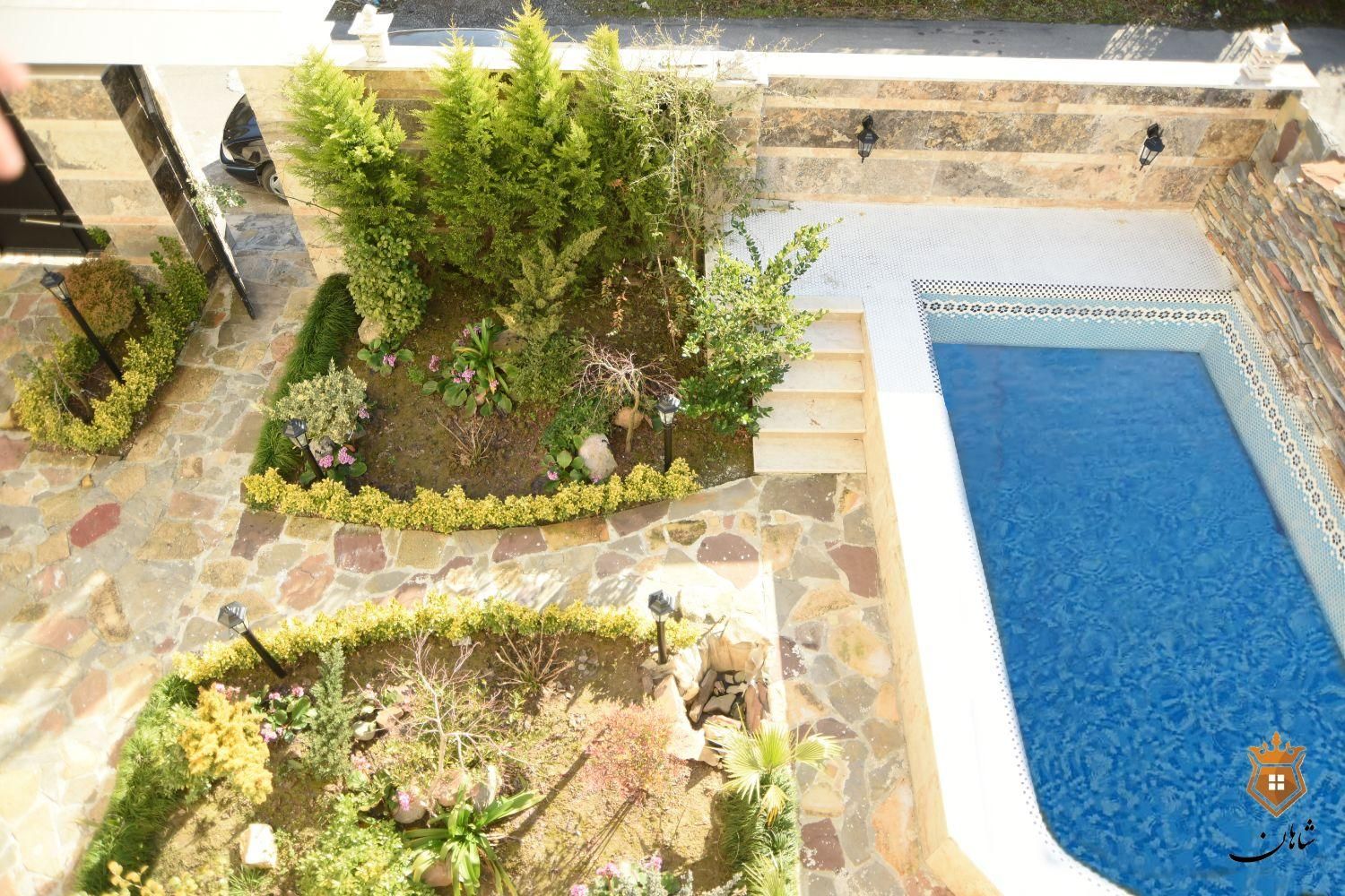 فروش و تهاتر ویلا نوساز ۳۶۵ متر منطقه کلارآباد|فروش خانه و ویلا|کلارآباد, |دیوار