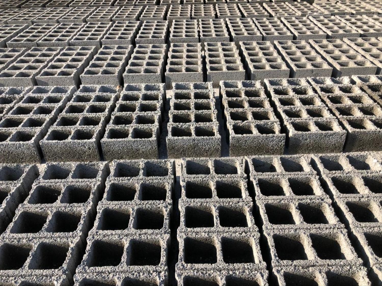 بلوک سیمانی و پوکه ای|عمده‌فروشی|تهران, تهرانسر غربی|دیوار