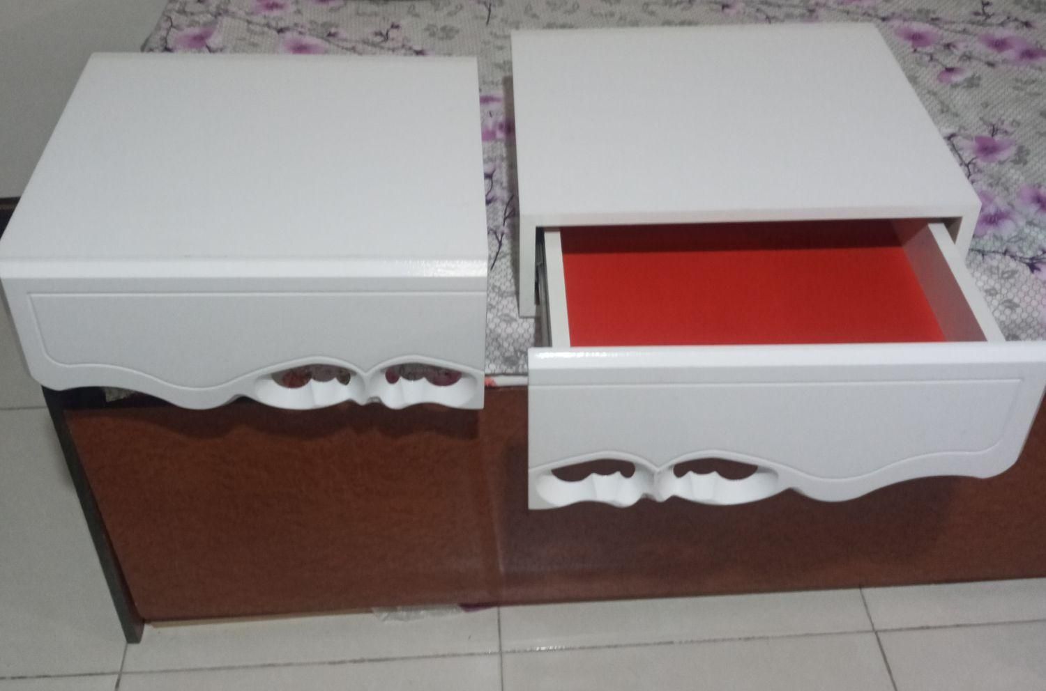 ۲ عدد شلف  نو|کتابخانه، شلف، قفسه‌های دیواری|تهران, جیحون|دیوار