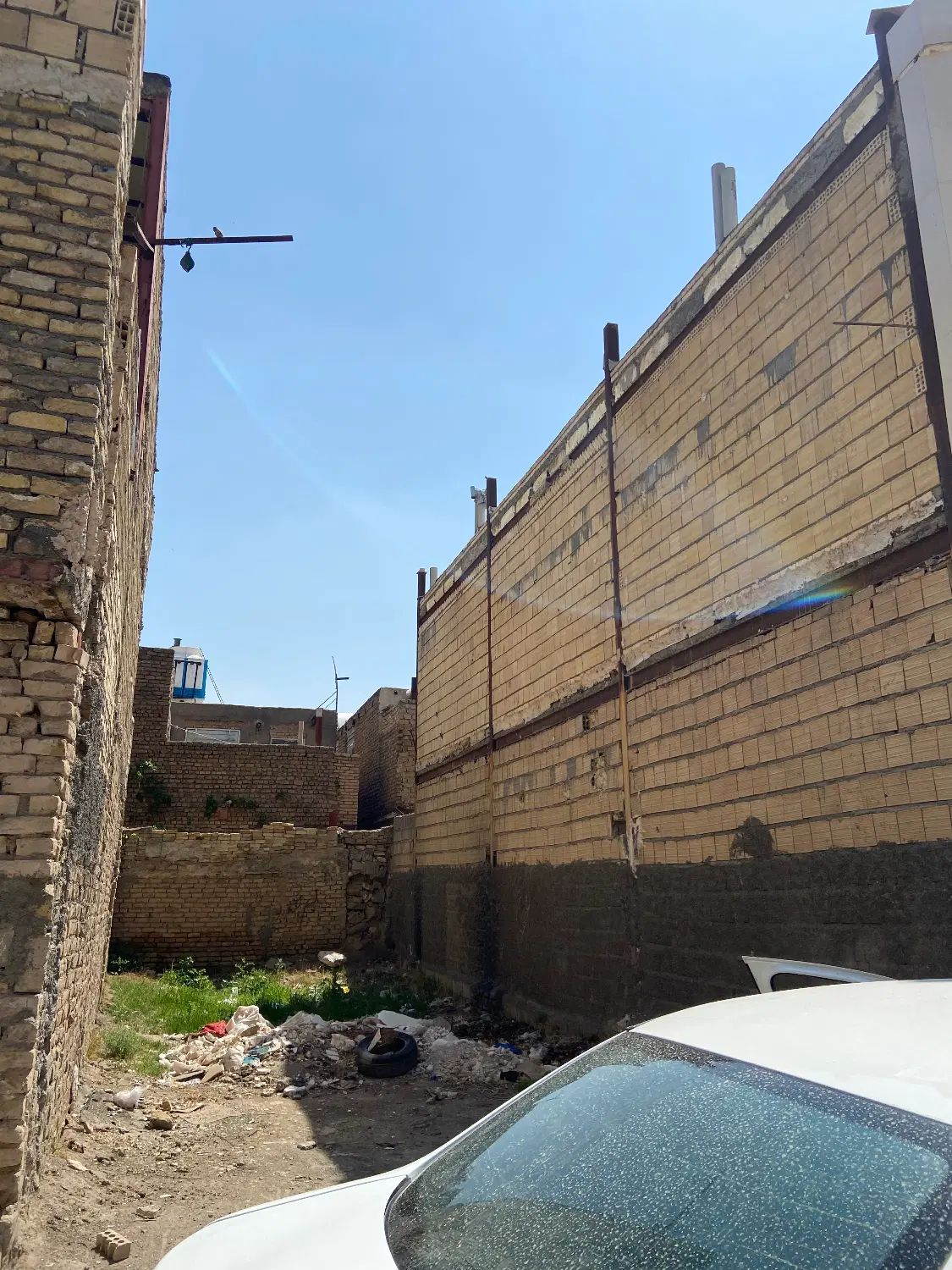 فرو‌ش زمین ۷۵متری|فروش زمین و ملک کلنگی|مشهد, دوست آباد|دیوار