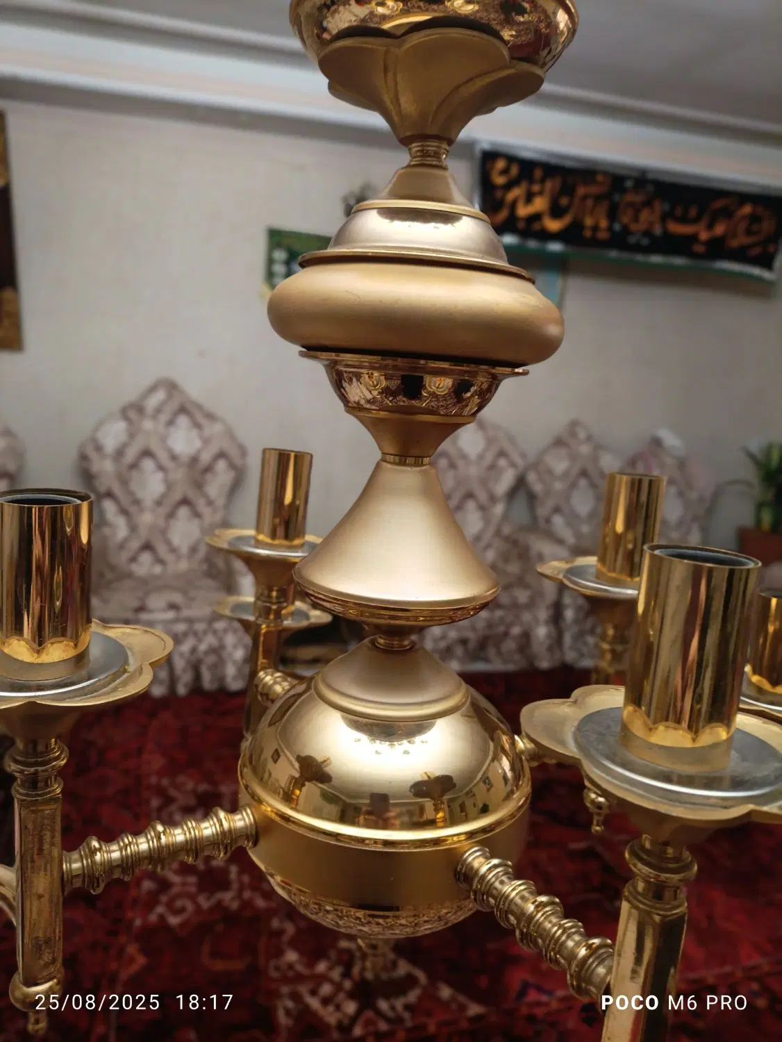 لوستر|لوستر و چراغ آویز|تهران, مشیریه|دیوار