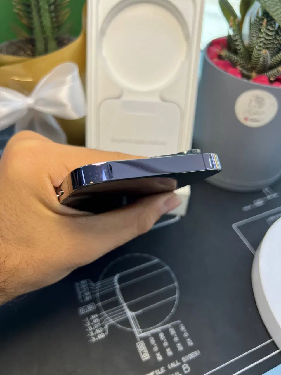 iphone 14PRO 256za ریجستر شده|موبایل|کرج, گوهردشت|دیوار
