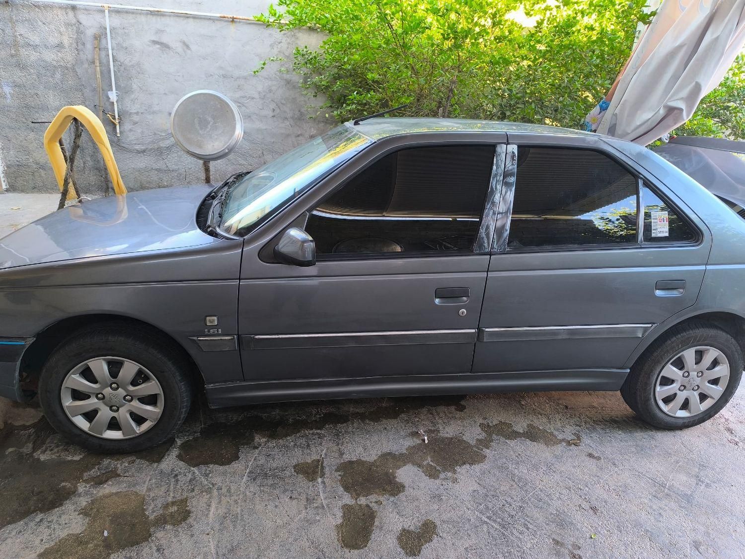 پژو 405 SLX موتورTU5، مدل ۱۳۹۴|خودرو سواری و وانت|بهبهان, |دیوار
