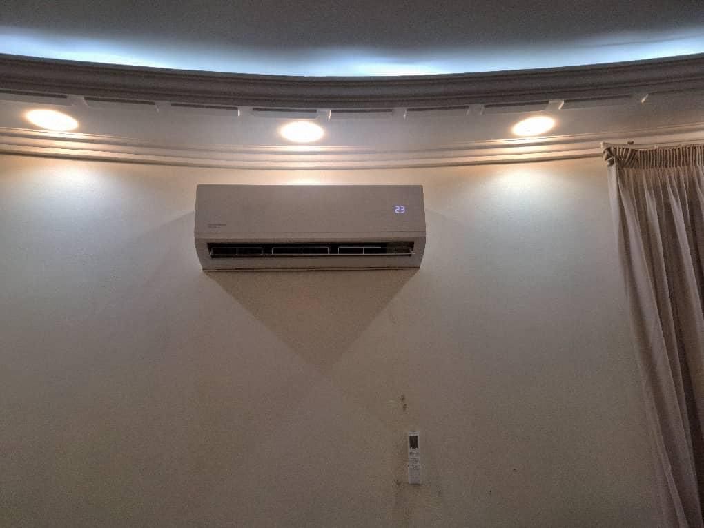 نصب و تعمیر و سرویس انواع کولر|خدمات پیشه و مهارت|صومعه‌سرا, |دیوار