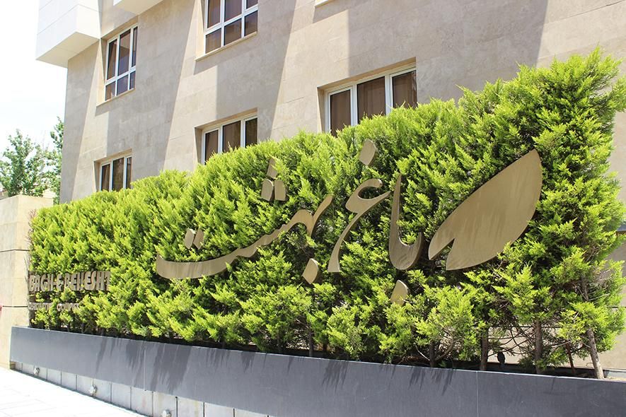 بلوار۲۴متری مجموعه باغ بهشت ۱۰۷ متر دوخواب|فروش آپارتمان|تهران, سعادت‌آباد|دیوار