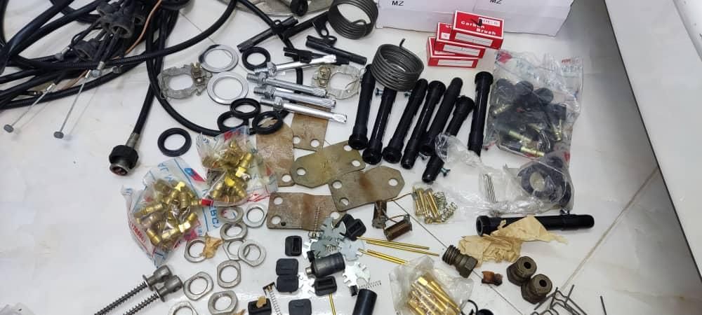 کلیه لوازم چوپا نو واستوک موجوده|قطعات یدکی و لوازم جانبی|بندر ترکمن, |دیوار