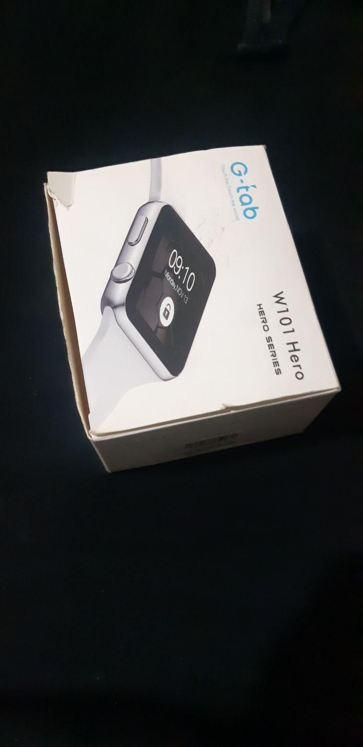 ساعت سیم کارت خور با قابلیت عکس برداری|ساعت|خرمآباد, |دیوار