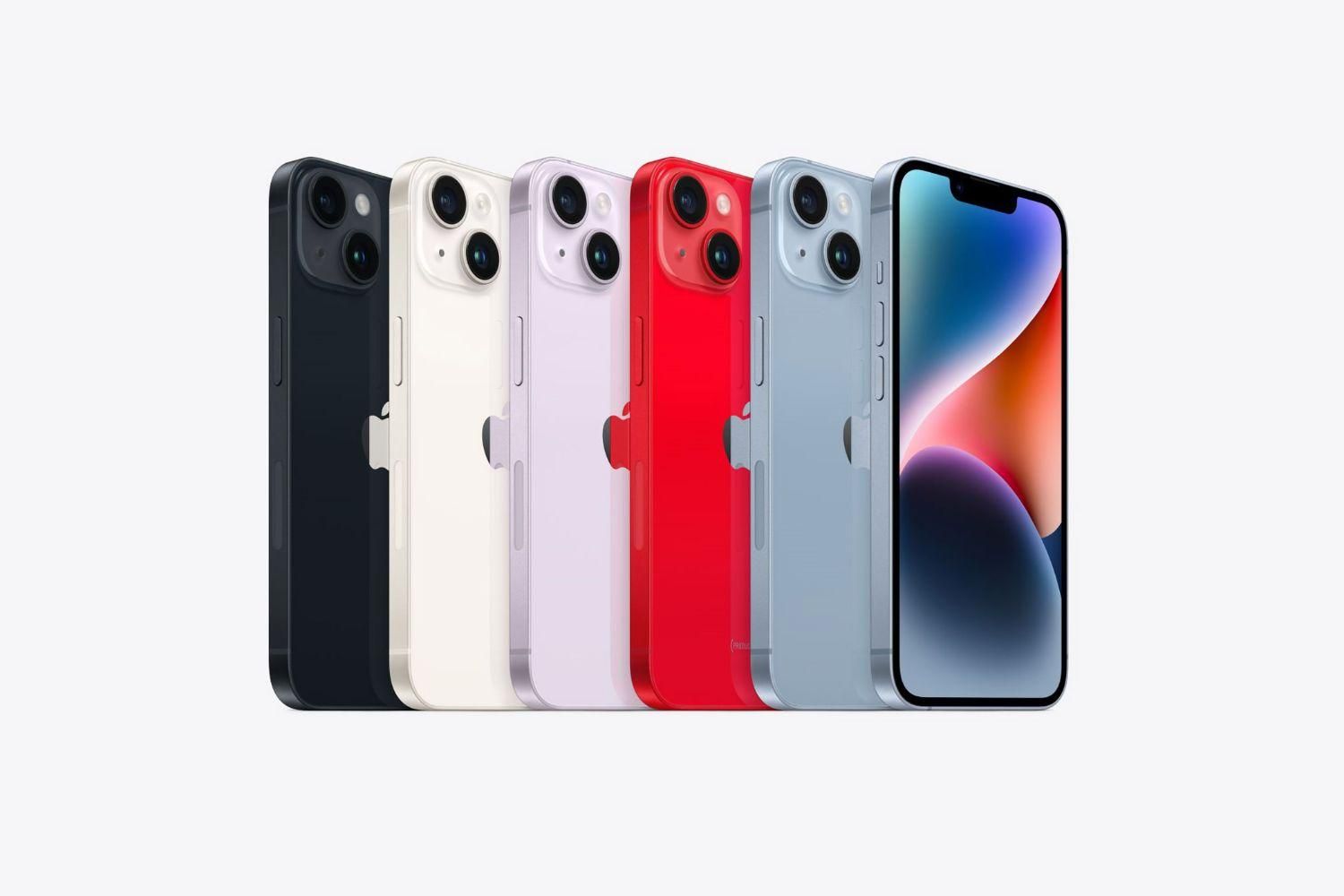 آیفون iphone 14 دو سیم پلمپ عابدزاده پلاک 302|موبایل|شیراز, ملاصدرا|دیوار