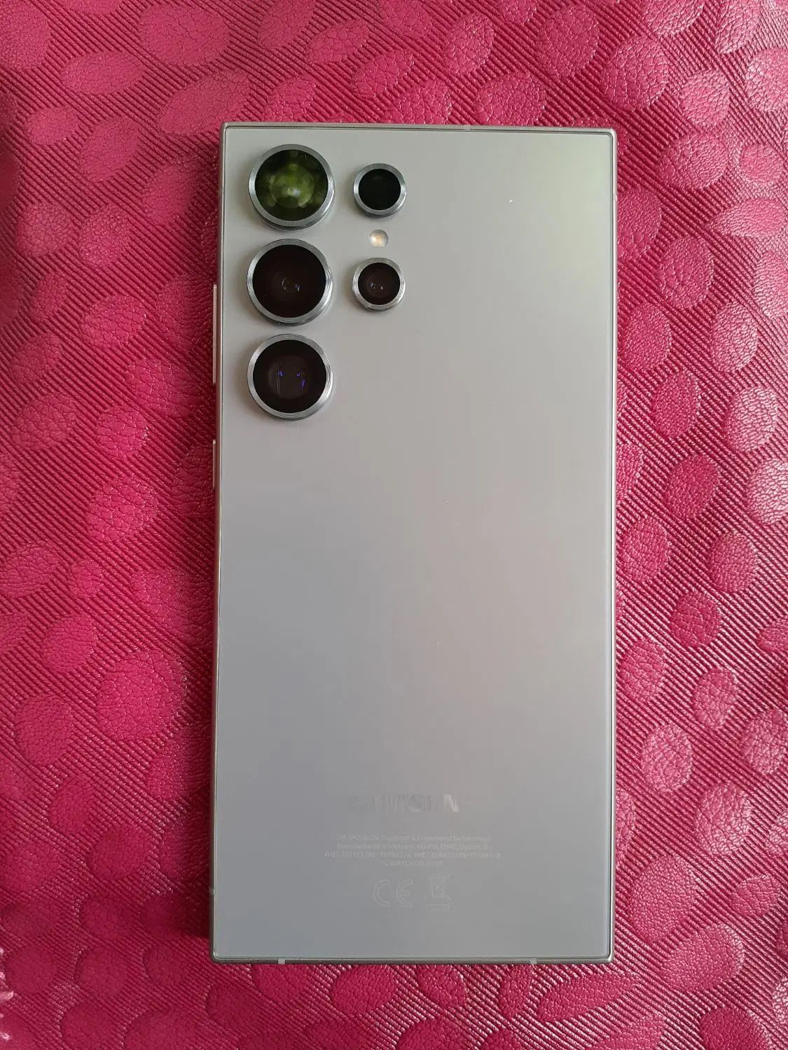 سامسونگ s24ultra|موبایل|اصفهان, سرشبادران|دیوار