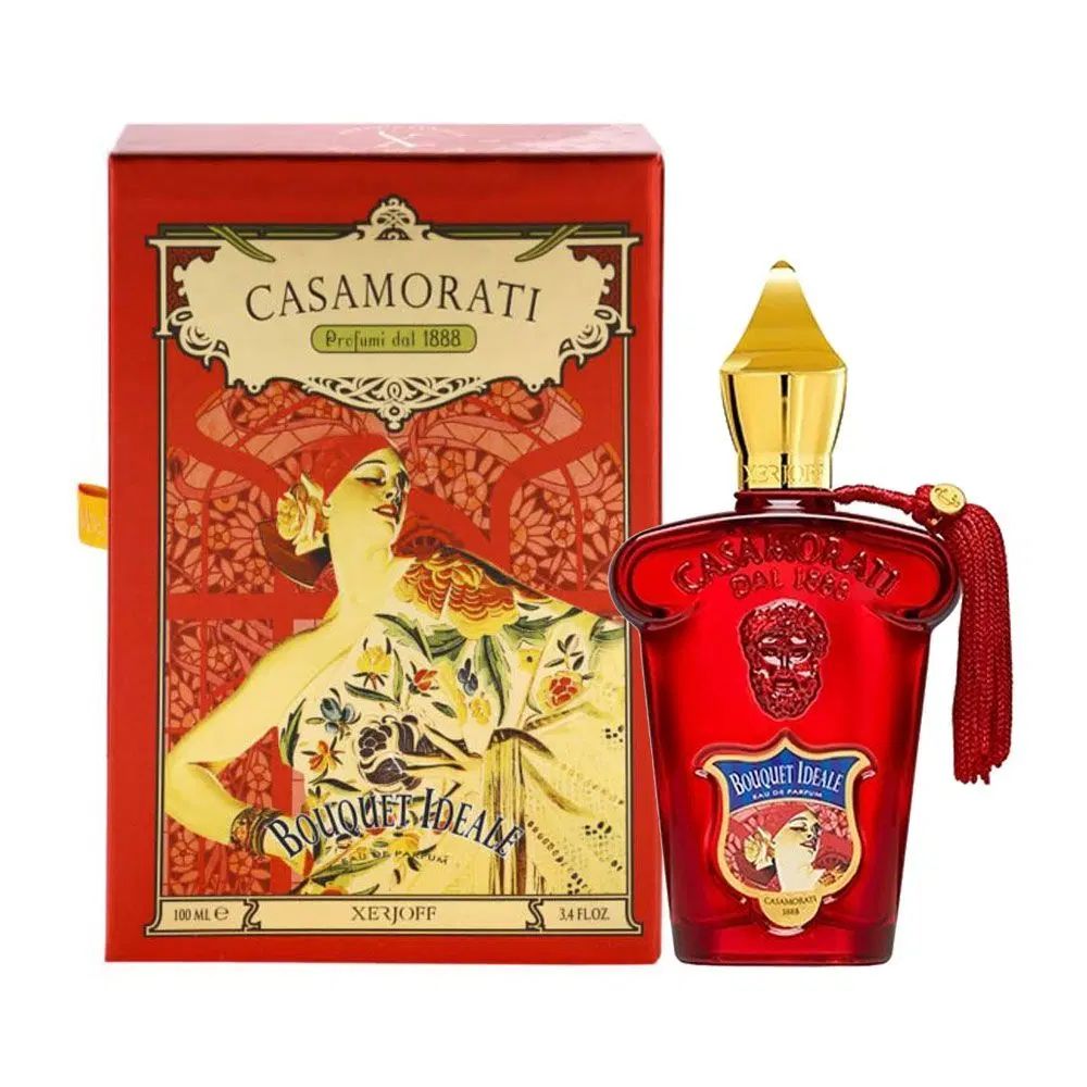 عطر ادکلن کازاموراتی زرجوف بوکت ایده آل|آرایشی، بهداشتی، درمانی|کاشان, آیت الله سعیدی|دیوار