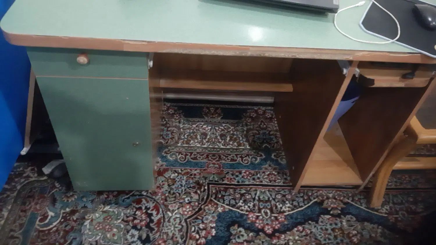 میز کامپیوتر|میز تحریر و کامپیوتر|مشهد, موسوی قوچانی|دیوار
