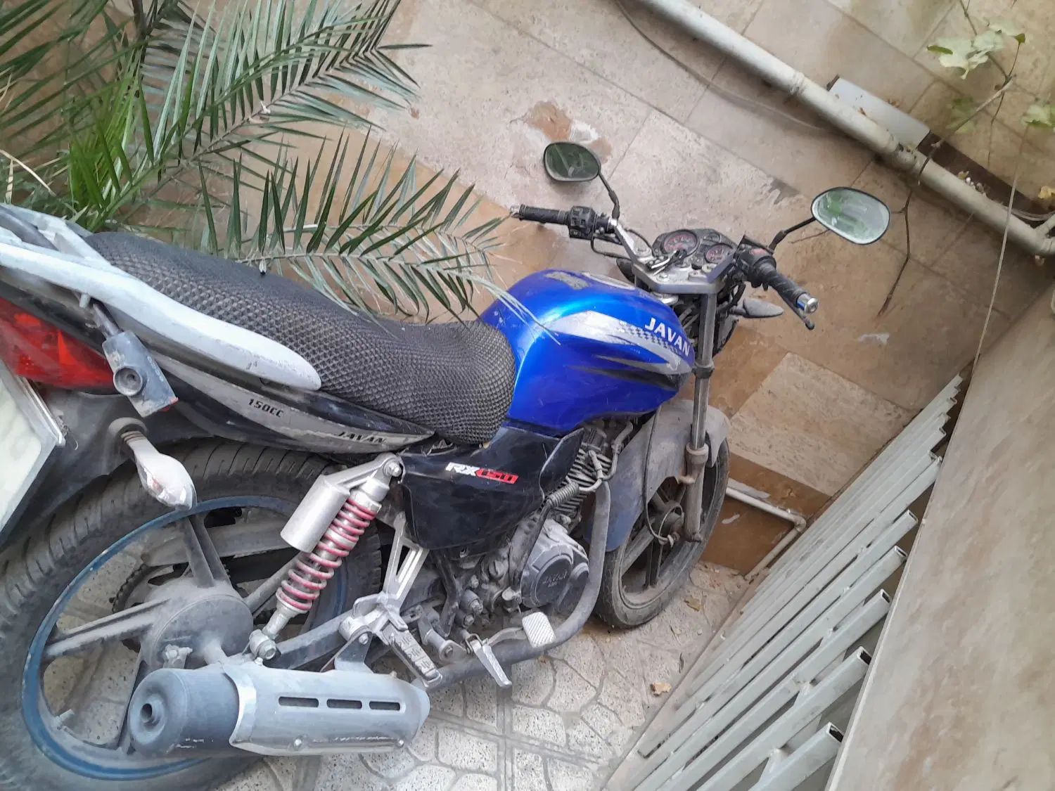 تندر شهاب جوان 150cc|موتورسیکلت|تهران, نیروی هوایی (پیروزی)|دیوار