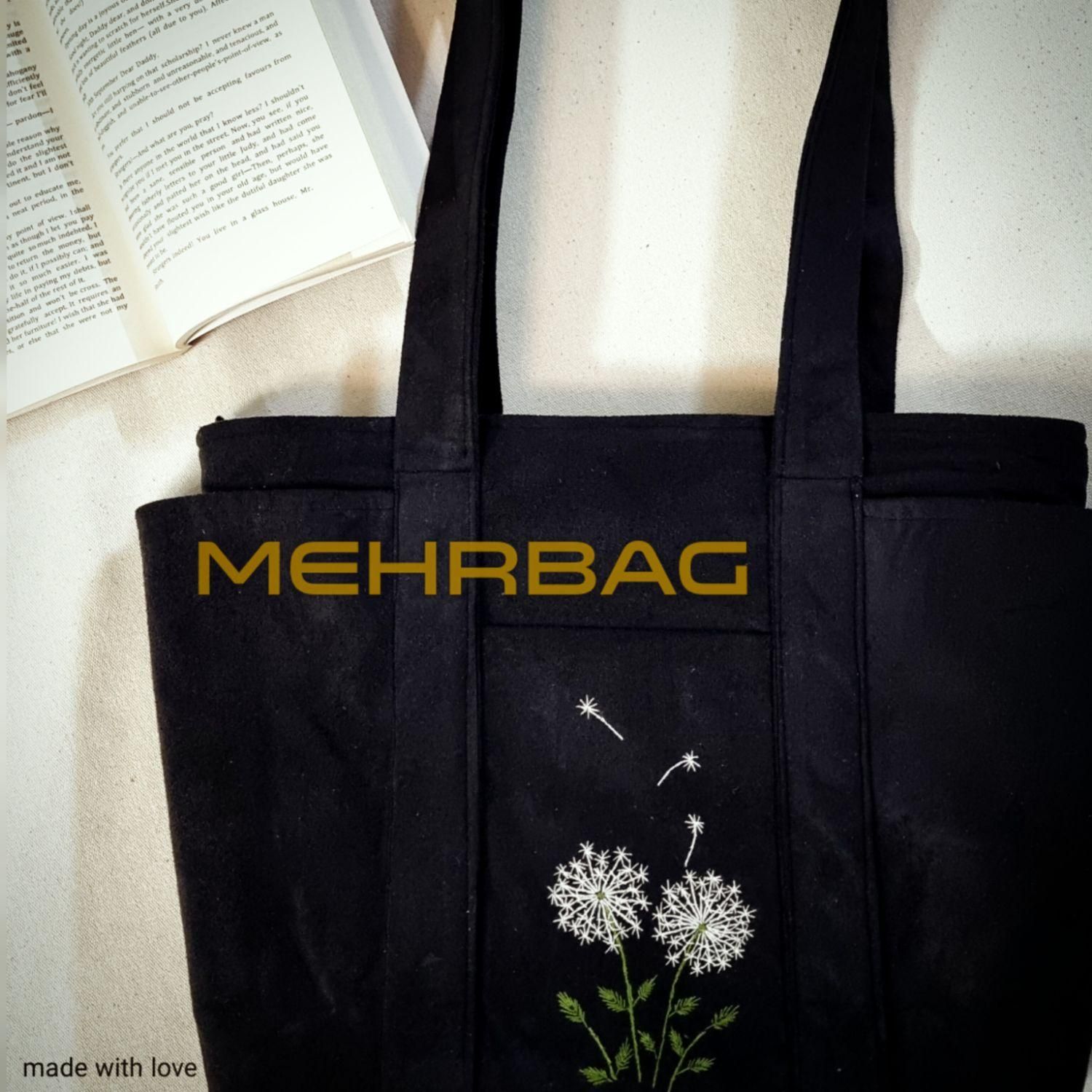 کیف های گلدوزی شده با دست|کیف، کفش، کمربند|اصفهان, وحید|دیوار