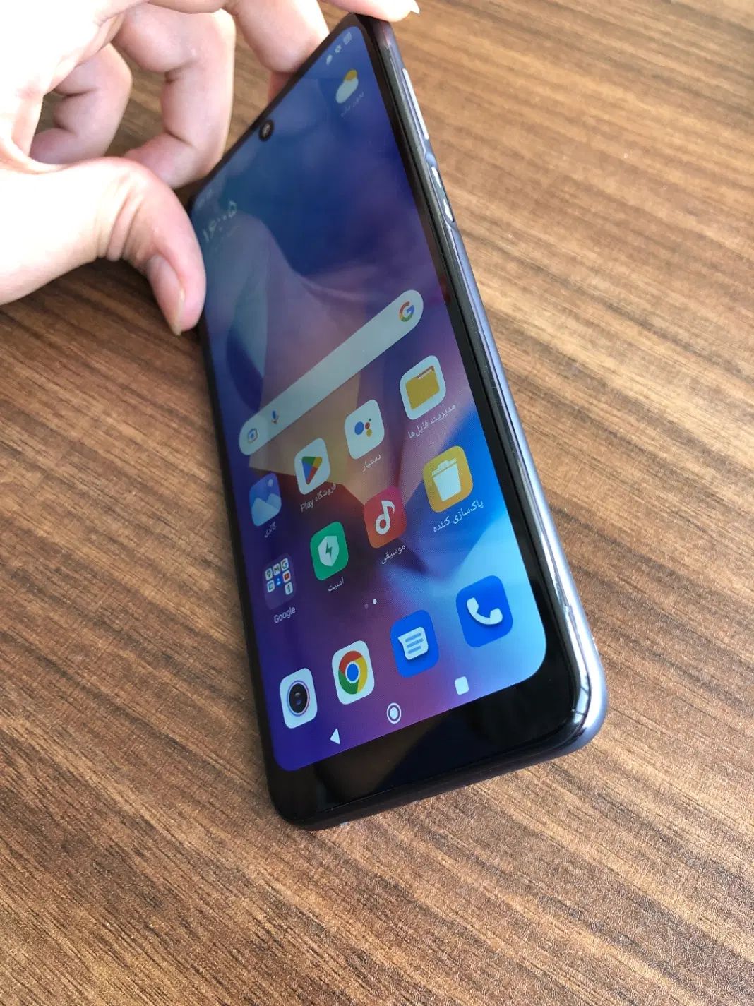 Note 9 pro سالم|موبایل|تهران, جمال‌زاده|دیوار