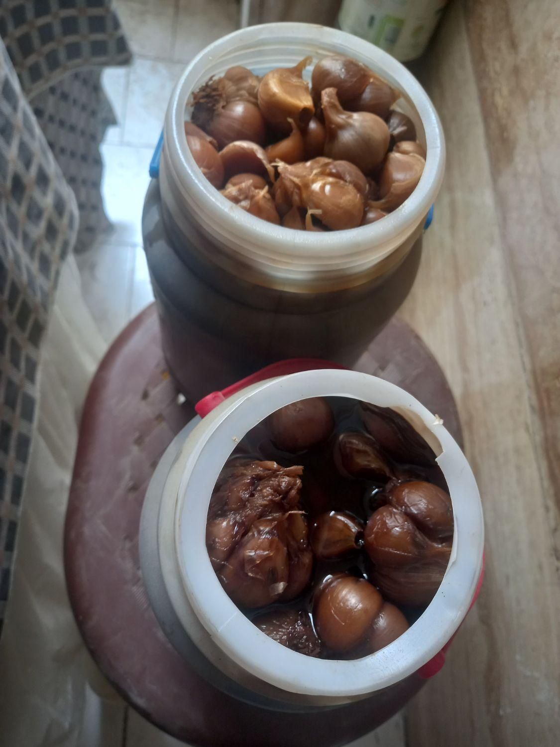سیر ترشی ۵ساله|خوردنی و آشامیدنی|تهران, خاوران|دیوار