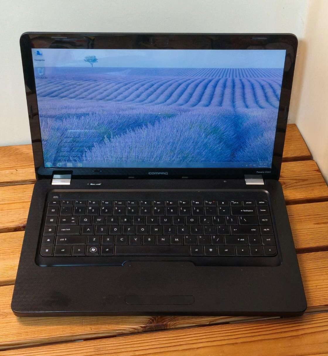 لپ تاپ اچ پی کامپکت Hp Celeron هارد SSD درحدنو|رایانه همراه|تهران, فلاح|دیوار