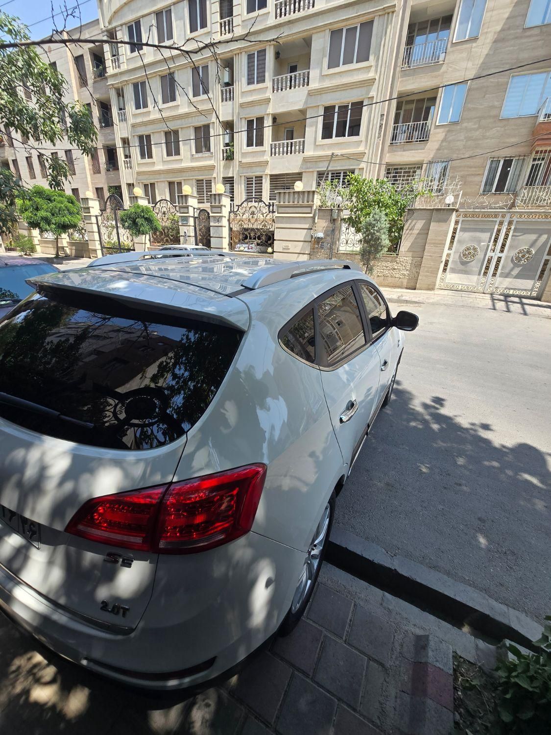 جک S5 اتوماتیک، مدل ۱۳۹۵|خودرو سواری و وانت|تهران, شهرک گلها|دیوار