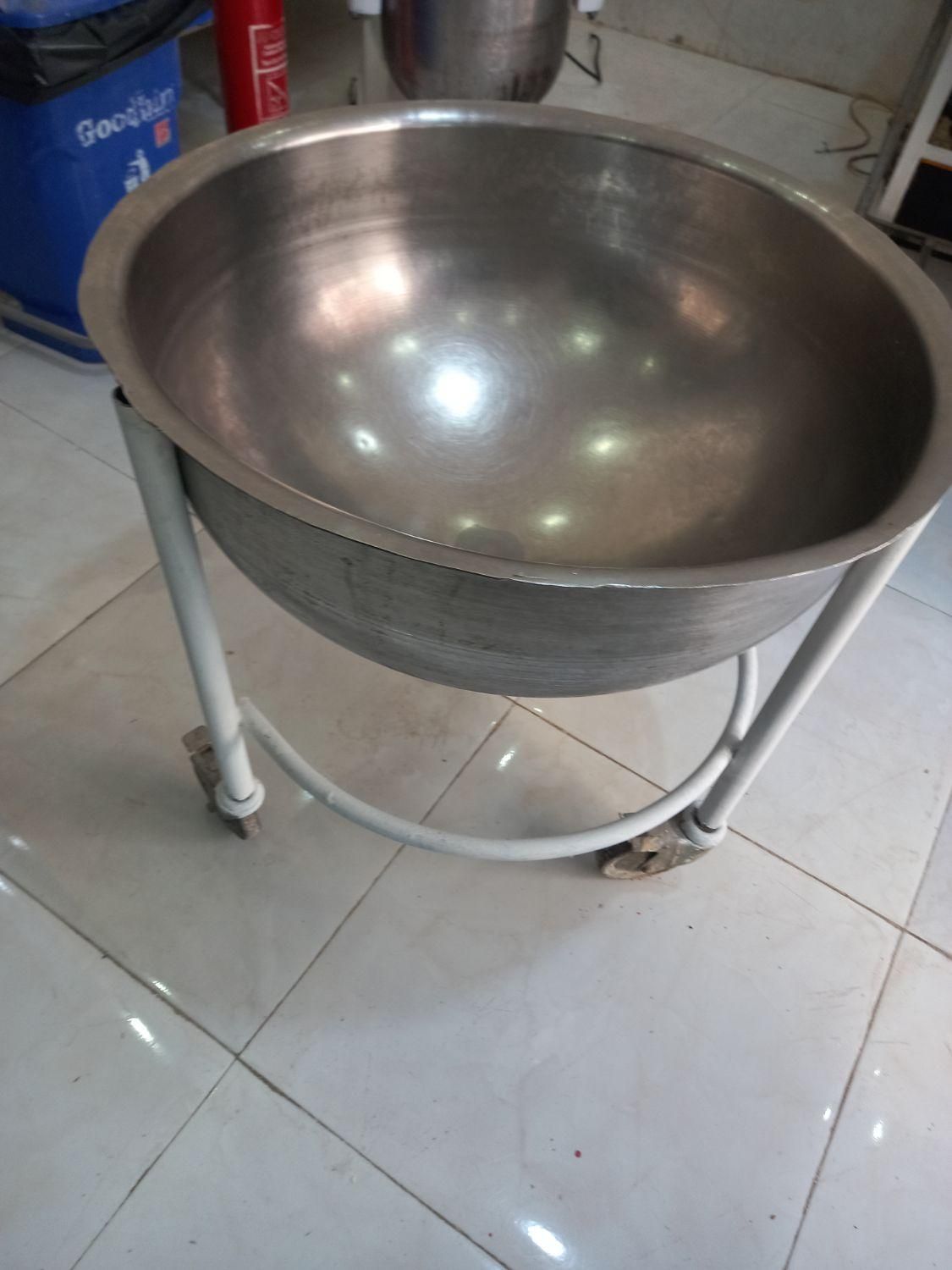 .یخچال مکعبی.پاتیل استیل.سینگ ظرفشوی.کمد فلزی|فروشگاه و مغازه|تهران, شهرک دانشگاه|دیوار