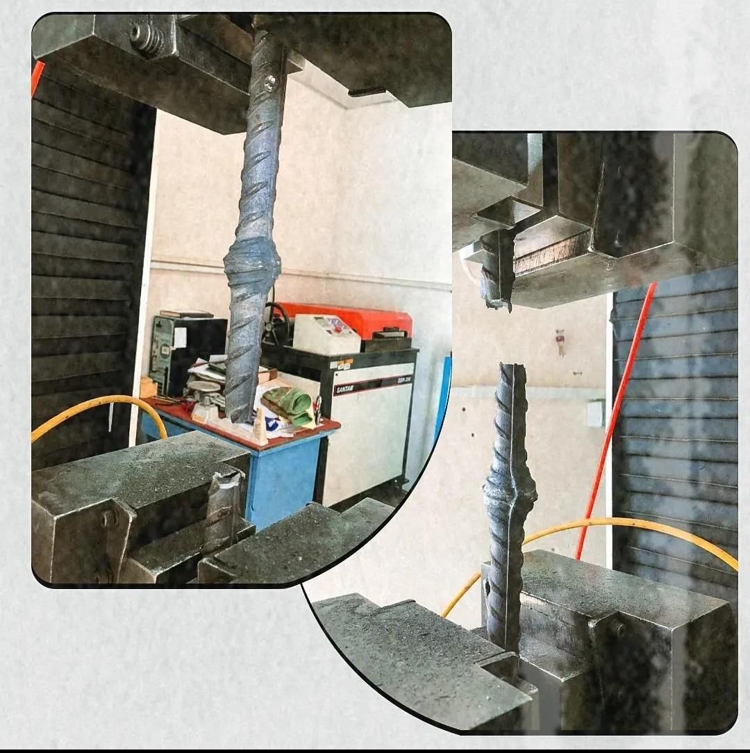 اجرای جوش فورجینگ و کاشت میلگرد|خدمات پیشه و مهارت|سنندج, |دیوار