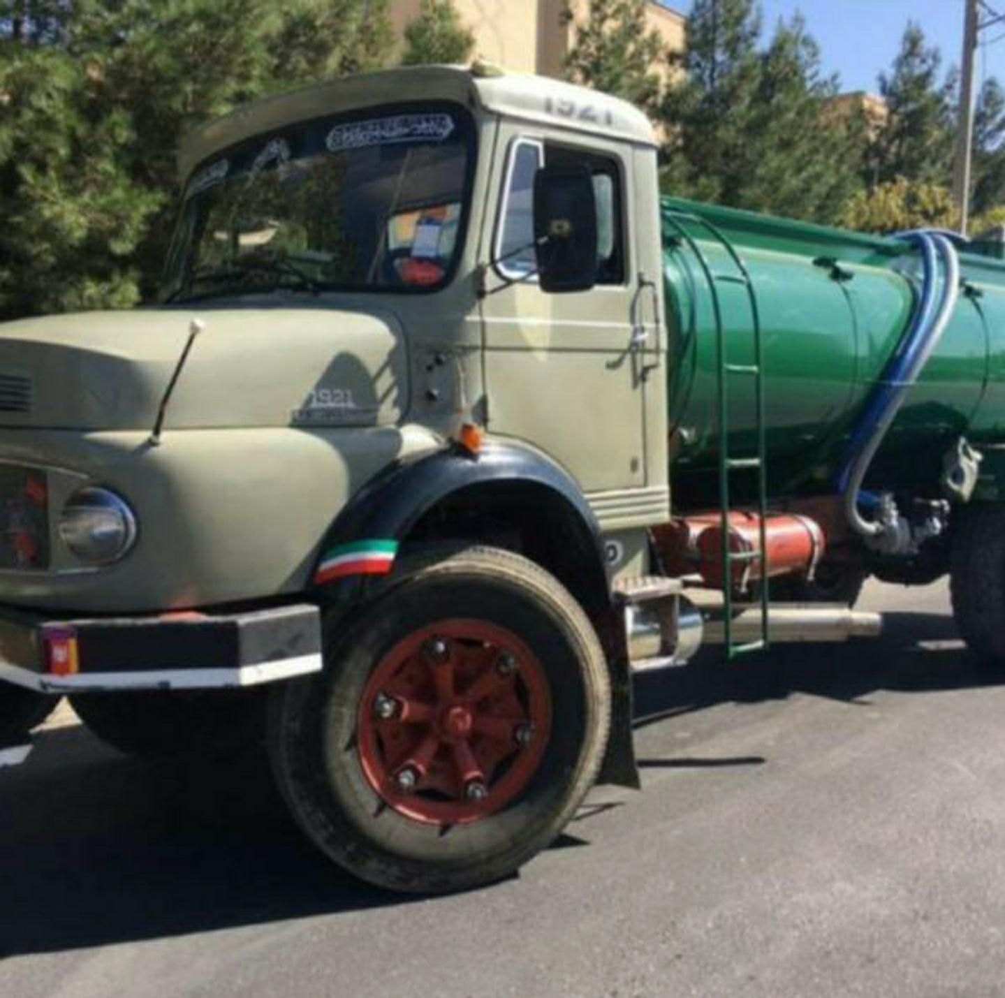 آبرسانی تانکر آب استخر شرب غیرشرب|خدمات حمل و نقل|مشهد, الهیه|دیوار